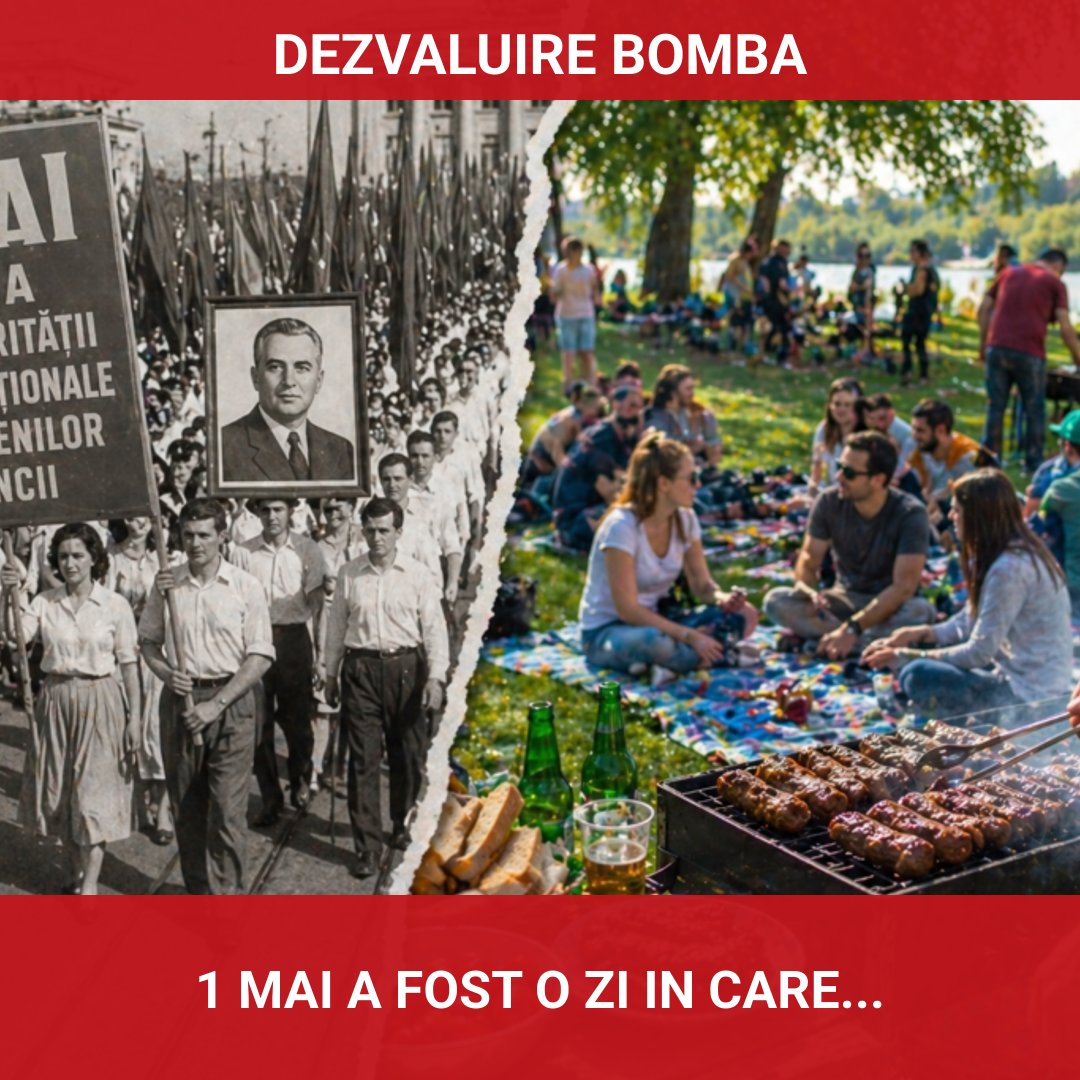 1 Mai: O Sărbătoare cu Rădăcini Istorice și Transformări Sociale în România