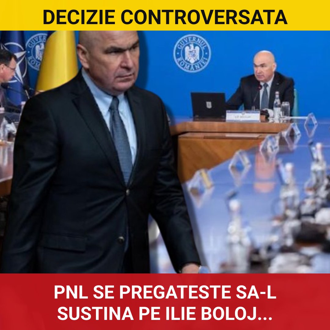 Alegerile anticipate se conturează în România, cu PNL pregătit să-l susțină pe Ilie Bolojan ca premier