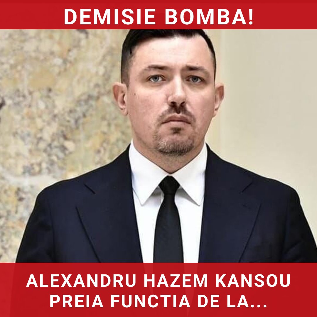 Alexandru Hazem Kansou devine noul lider al PSD Sector 4, preluând funcția de la Daniel Băluță