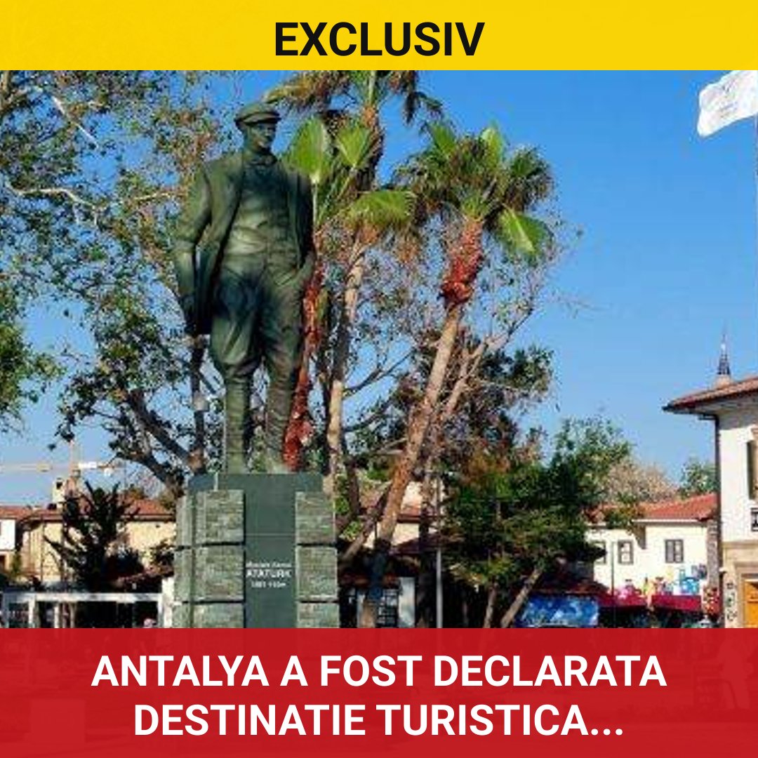 Antalya: O destinație turistică de excepție, plină de istorie și experiențe unice