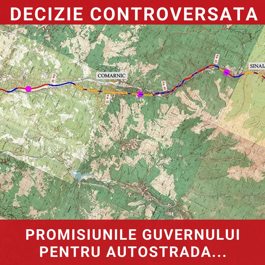 Autostrada Ploiești – Brașov: Promisiuni și Provocări în Realizarea Proiectului