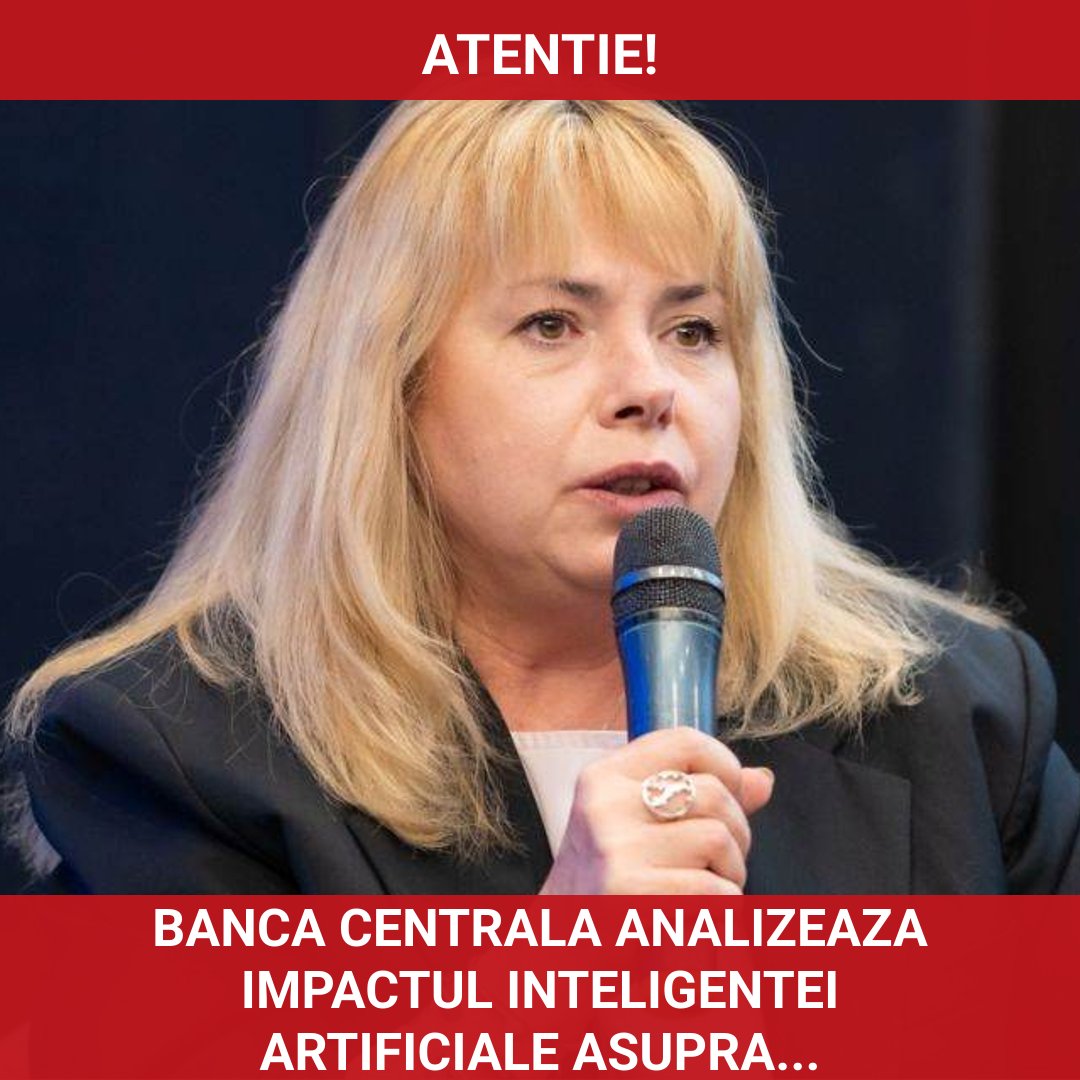 Băncile Centrale și Provocările Inteligenței Artificiale în Sectorul Financiar