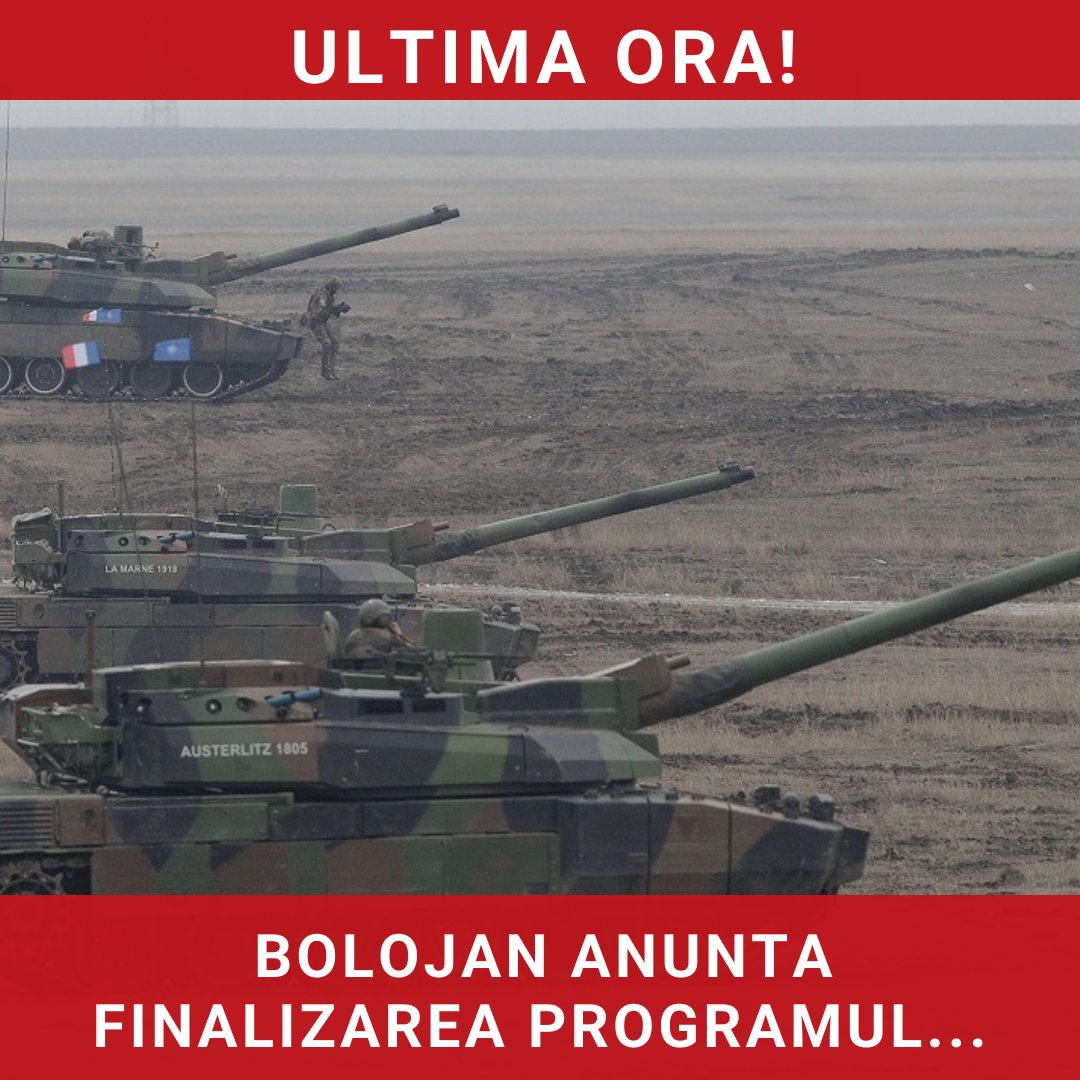 Bolojan anunță finalizarea Programului SAFE până la sfârșitul lunii mai