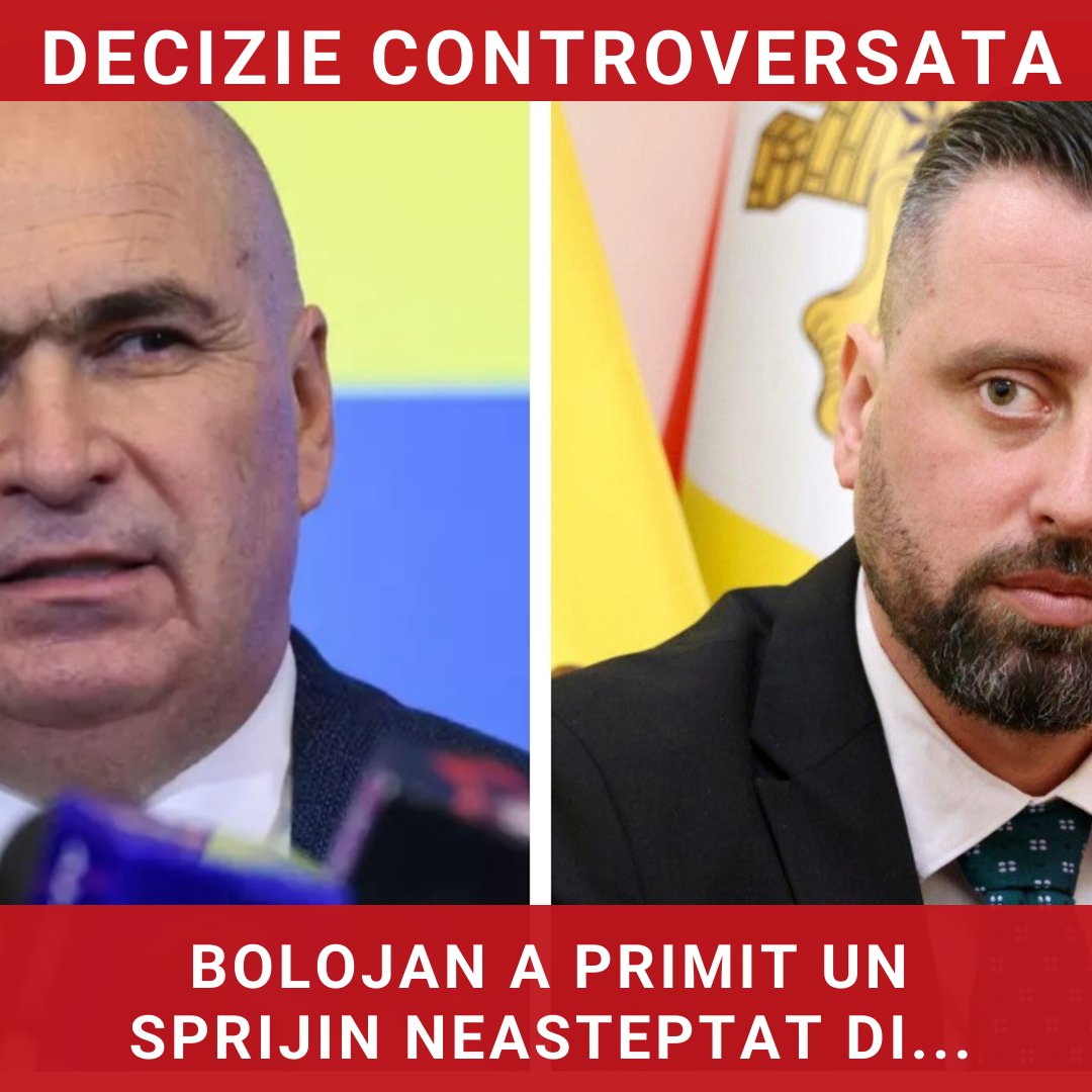 Bolojan primește sprijin surpriză din partea opoziției în fața moțiunii de cenzură
