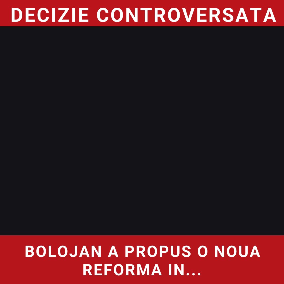 Bolojan și criza politică: un labirint fără ieșire?