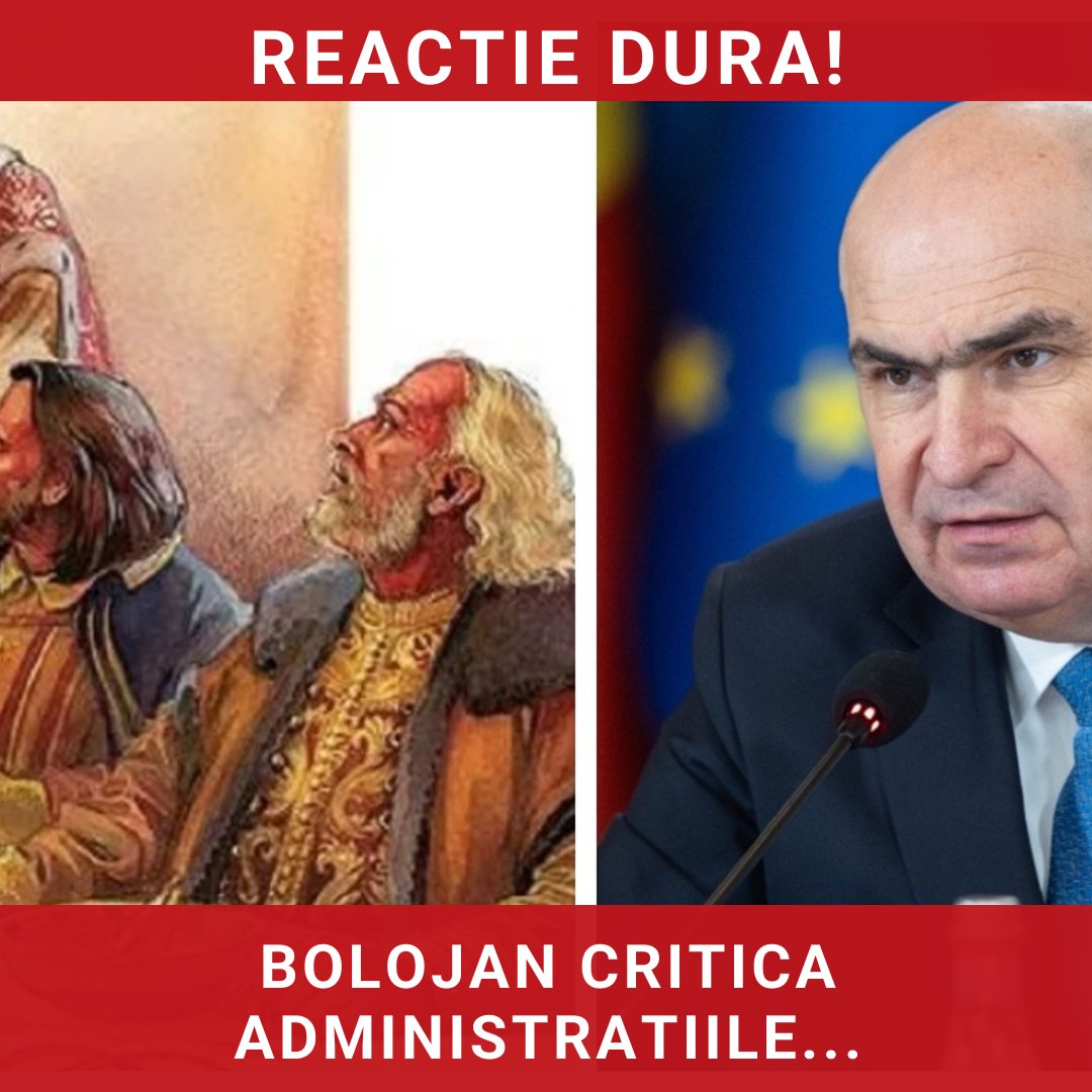 Bolojan subliniază risipa de bani publici și critică administrațiile neperformante