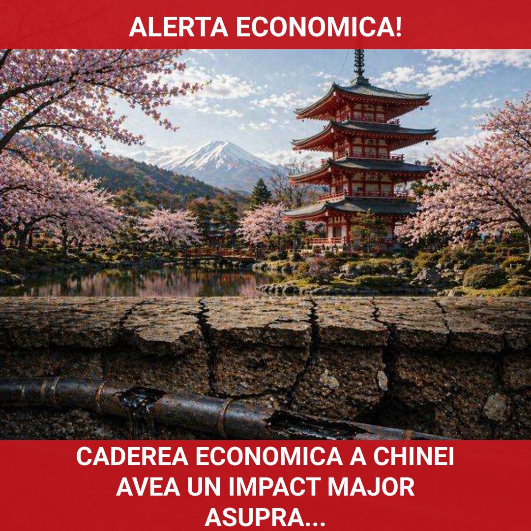 Căderea economică a Chinei: Impactul crizei energetice asupra economiei globale