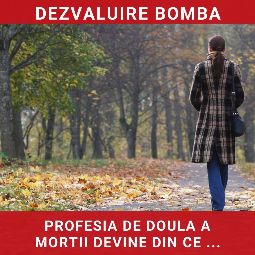 Ce înseamnă să fii „doula a morții” și de ce devine o profesie din ce în ce mai relevantă