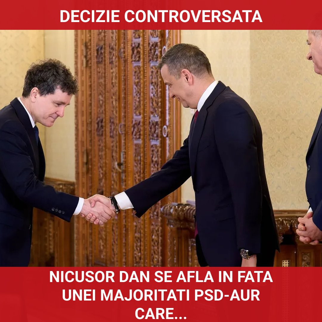 Ce opțiuni are Nicușor Dan în fața majorității PSD-AUR și ce implicații are acest lucru?