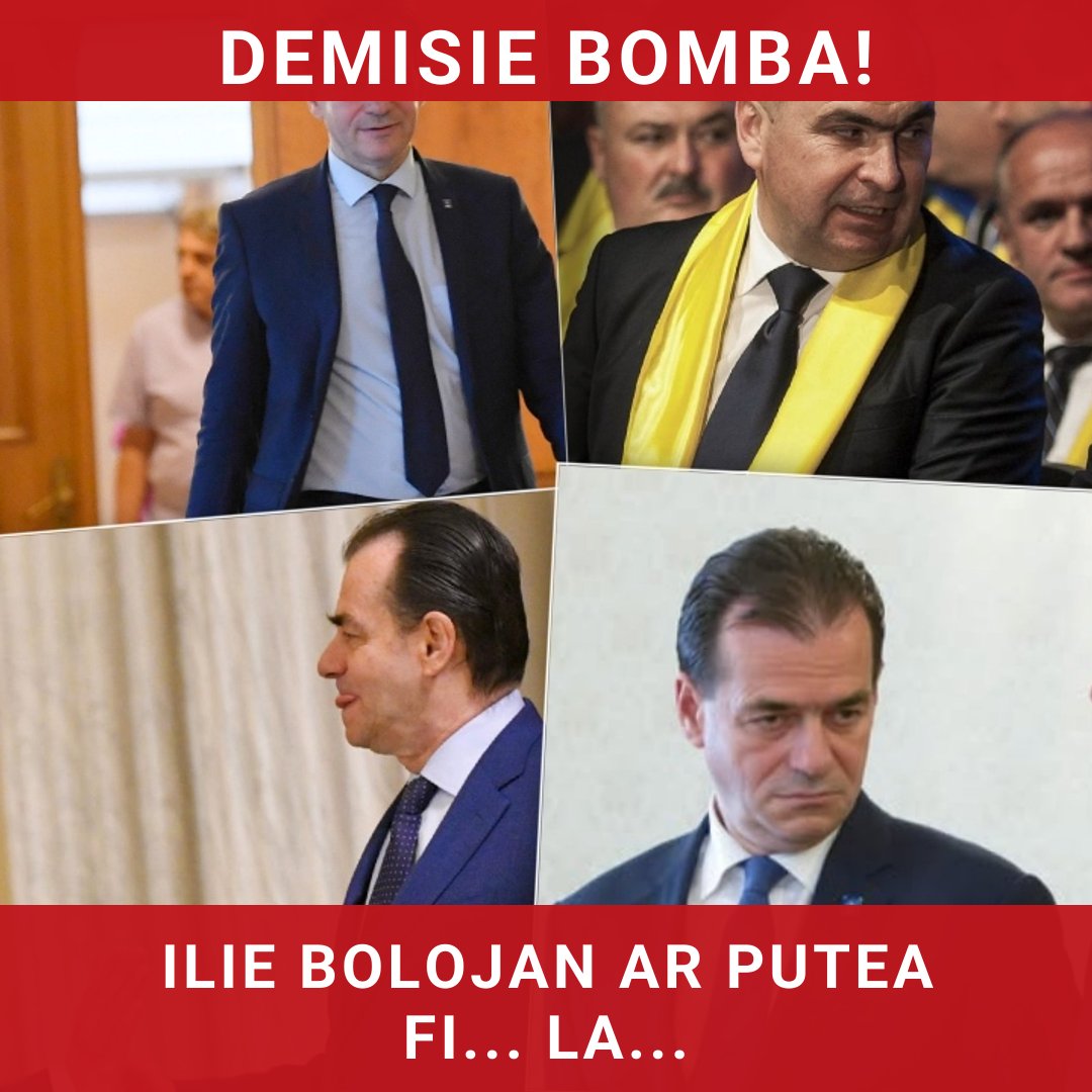 Ce s-ar putea întâmpla dacă Ilie Bolojan va fi dat jos din funcție. Declarațiile făcute de Ludovic Orban: "O pierdere ireparabilă"