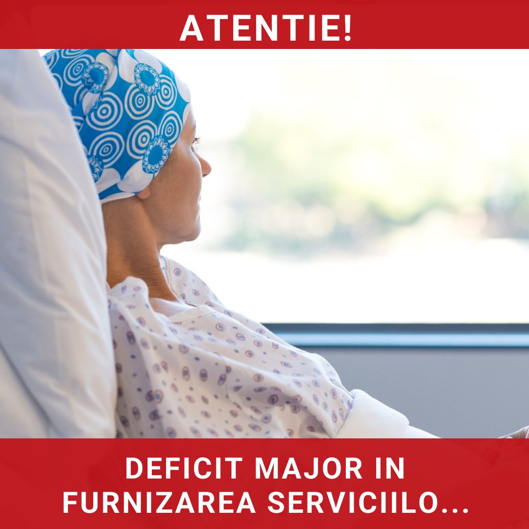 Centrele publice din București-Ilfov, deficit major în furnizarea serviciilor de radioterapie