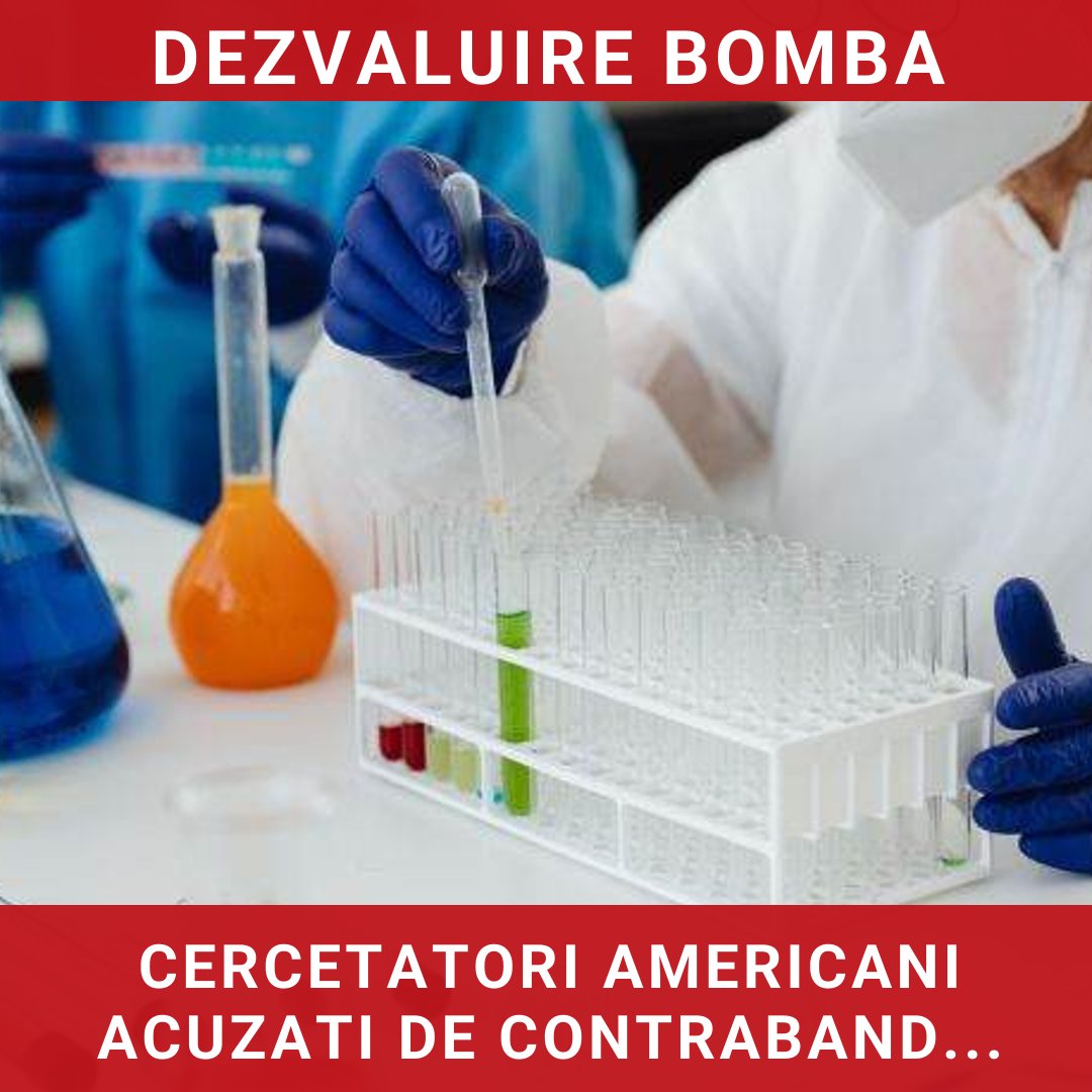 Cercetători americani acuzați de contrabandă cu mostre de virus mpox: detalii și implicații
