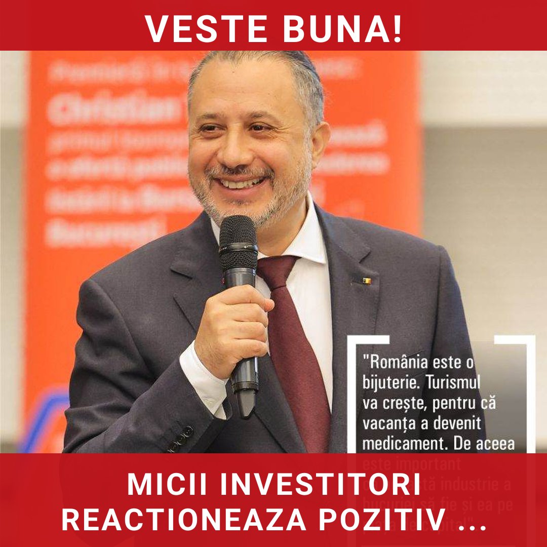 Christian Tour își lansează oferta publică inițială, micii investitori reacționează pozitiv