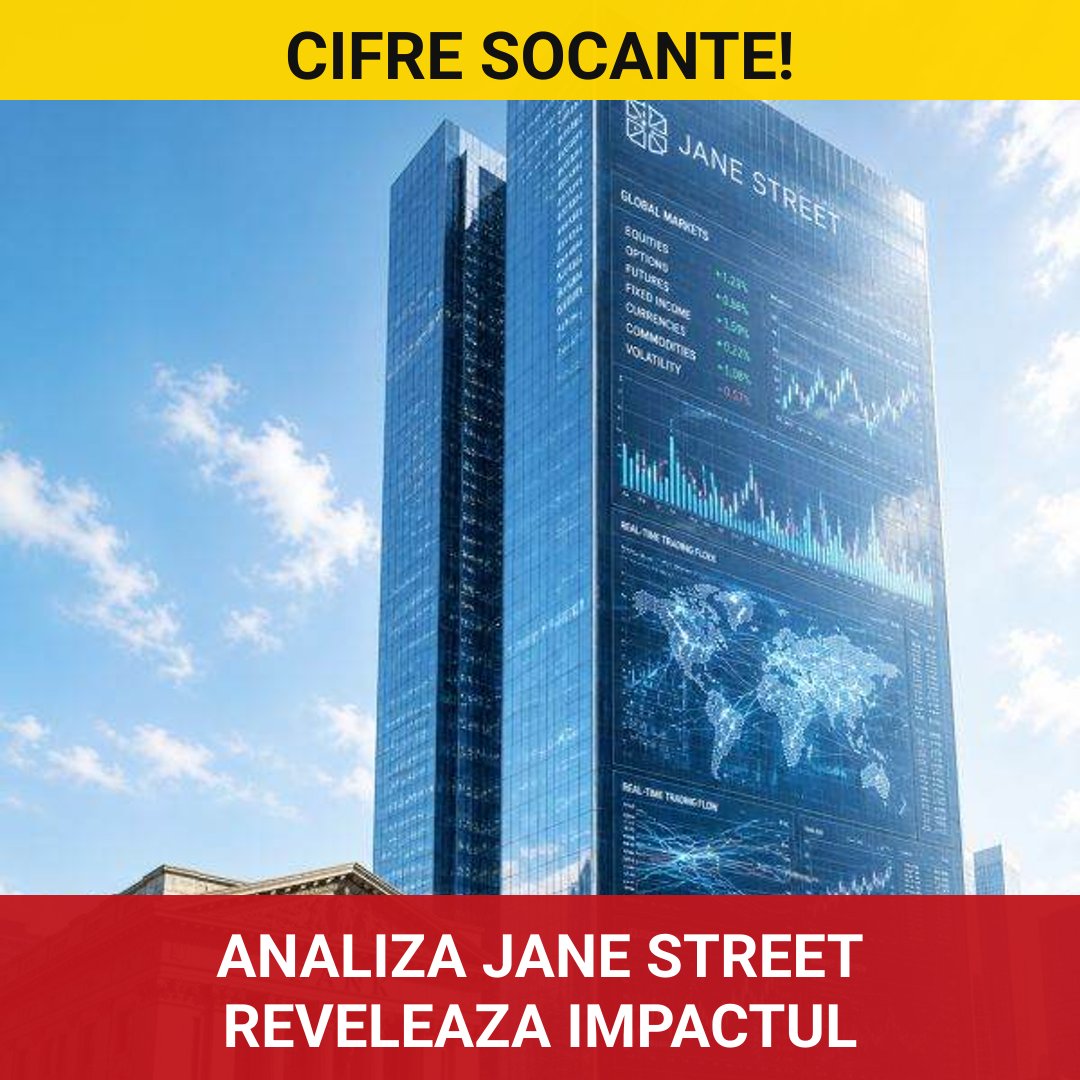 Cine câștigă din deglobalizare? Analiza Jane Street și impactul său asupra piețelor financiare