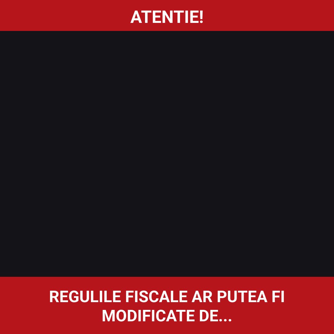 Cine influențează regulile fiscale în România și ce implicații au acestea?