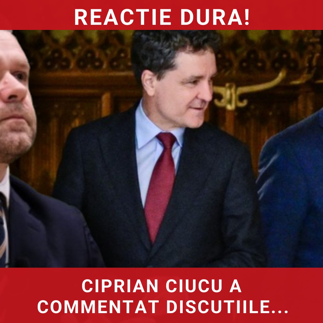 Ciprian Ciucu comentează discuțiile dintre Nicușor Dan și Ilie Bolojan: "O situație neclară din punct de vedere constituțional