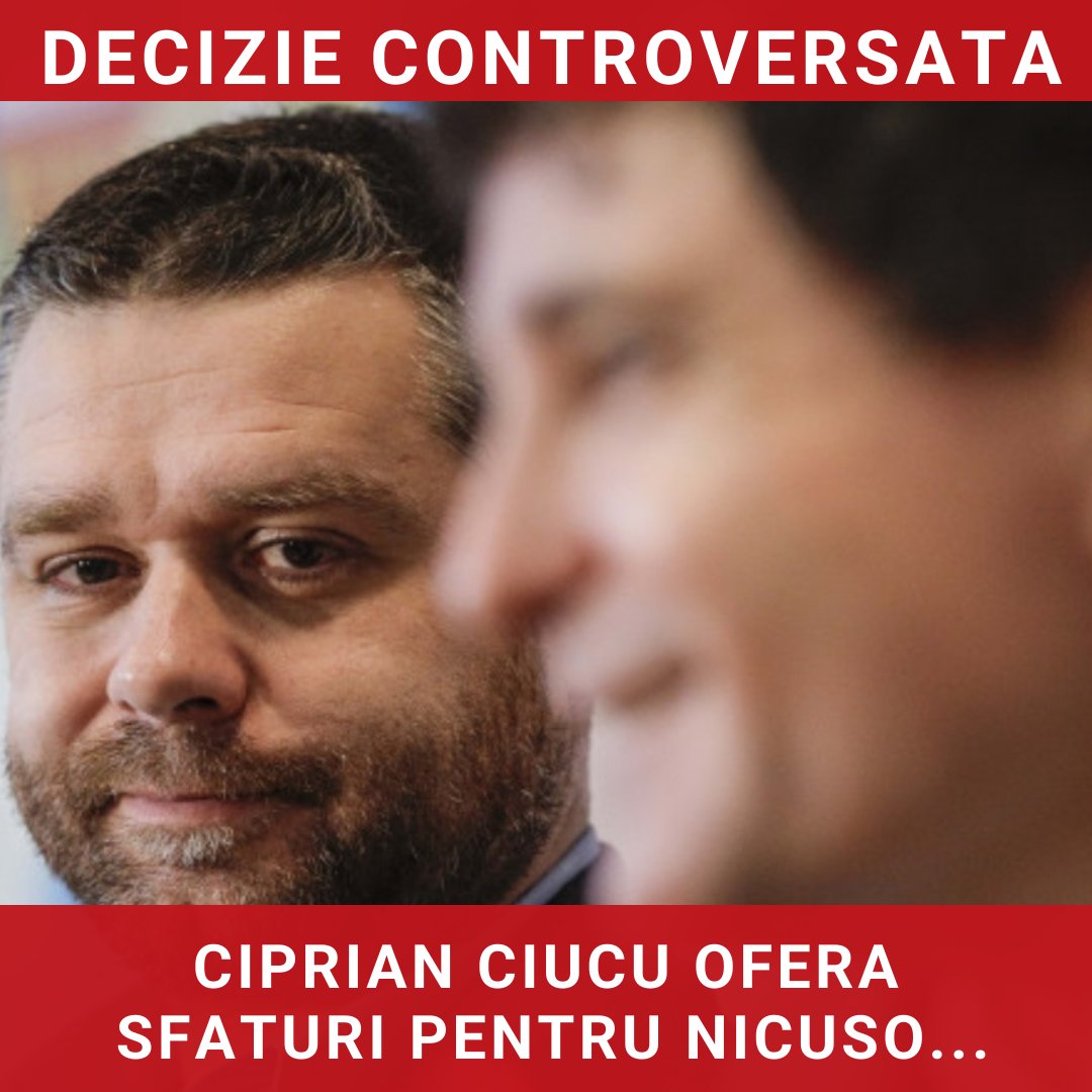 Ciprian Ciucu oferă sfaturi pentru Nicușor Dan înaintea discuțiilor cruciale de la Cotroceni