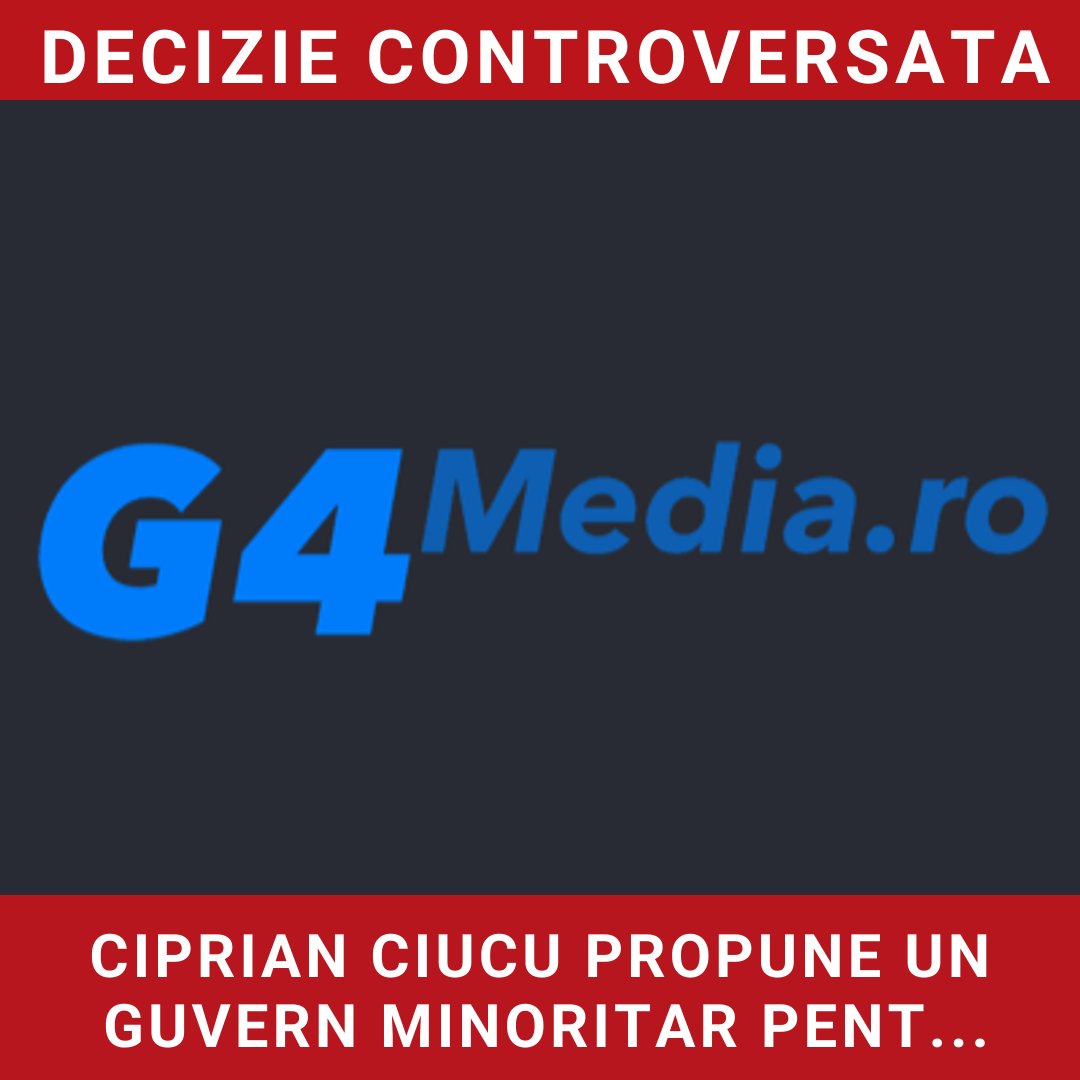 Ciprian Ciucu propune un guvern minoritar pentru PNL în contextul moțiunii de cenzură
