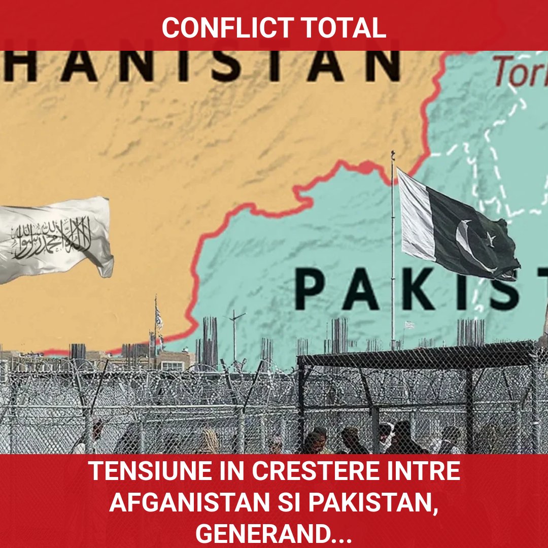 Conflictul dintre Afganistan și Pakistan se intensifică din nou, generând îngrijorări internaționale