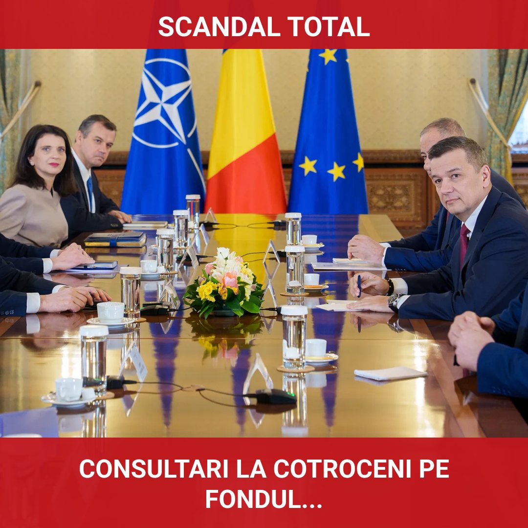 Consultări politice la Cotroceni: Dilemele și blocajele coaliției guvernamentale