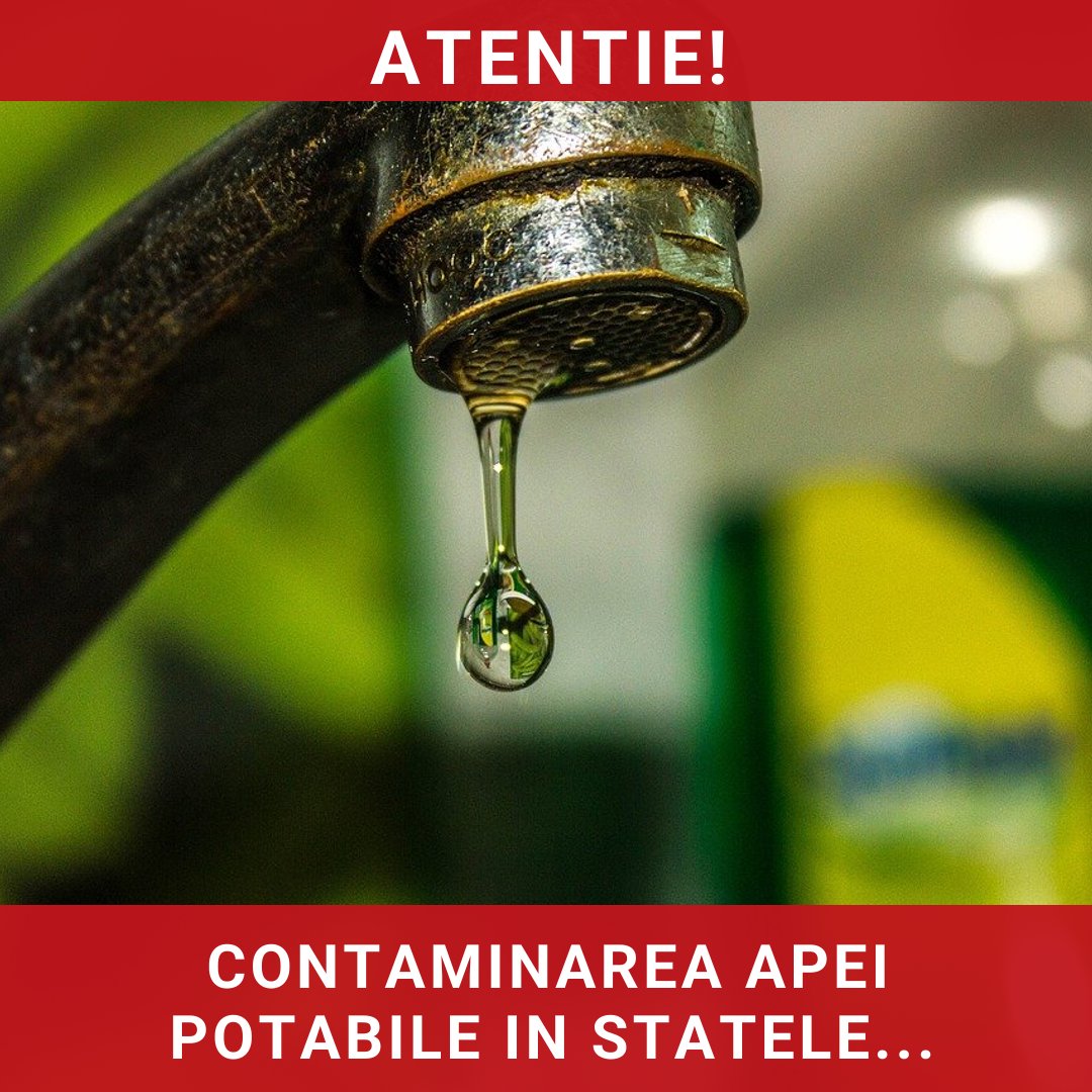 Contaminarea apei potabile în Statele Unite: O problemă alarmantă pentru milioane de cetățeni