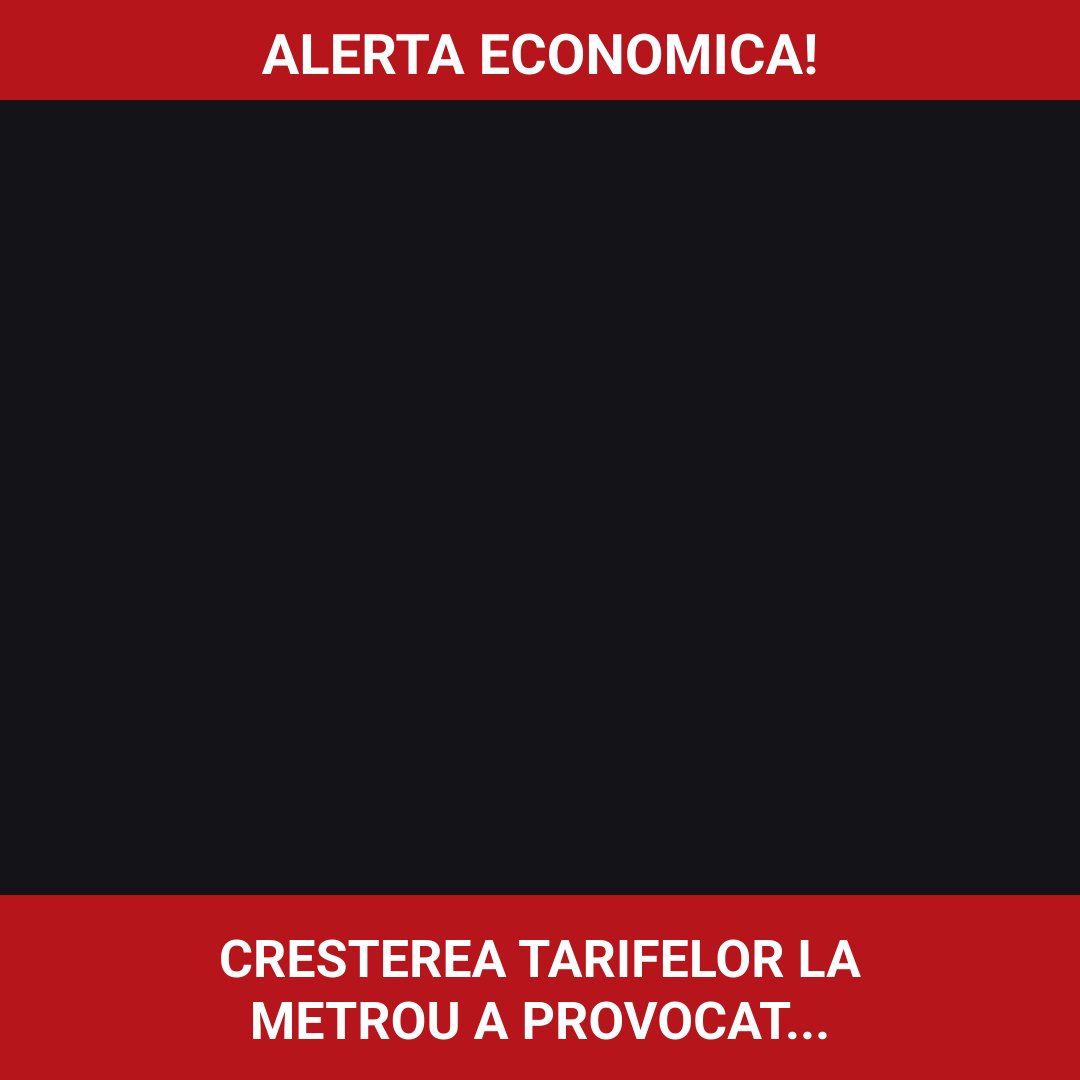 Cresterea tarifelor la metrou: impactul asupra bucureștenilor și contextul politic