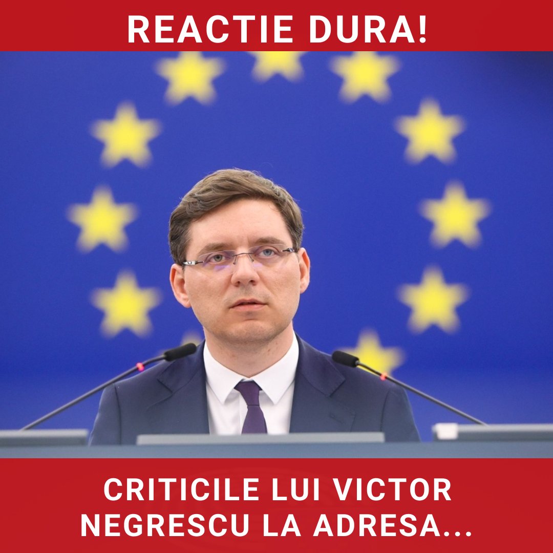 Criticile lui Victor Negrescu la adresa guvernării Bolojan și impactul asupra PNRR