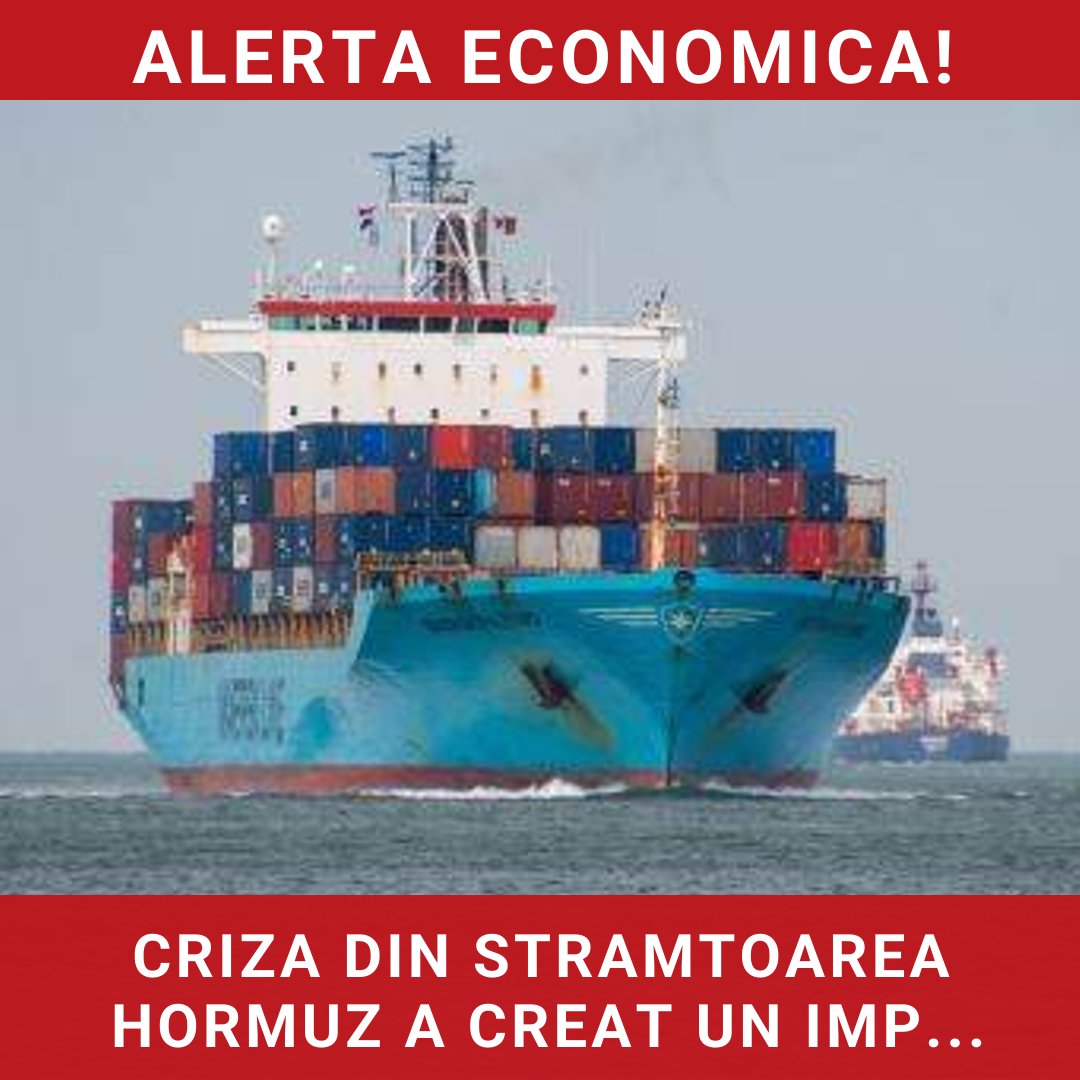 Criza din strâmtoarea Hormuz: Impactul asupra economiei globale și securității alimentare