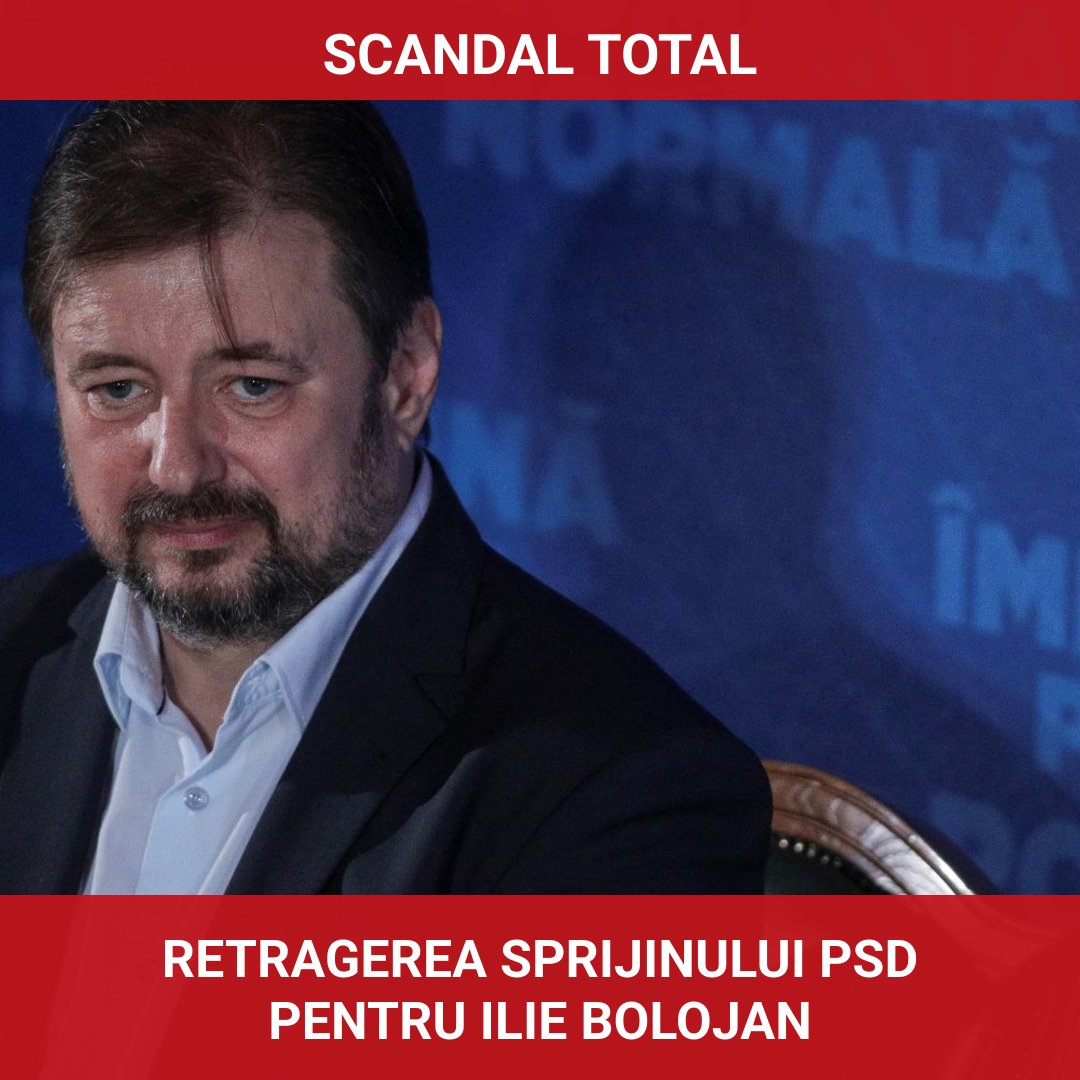 Criza politică din România: Retragerea sprijinului PSD pentru Ilie Bolojan și perspectivele viitoare