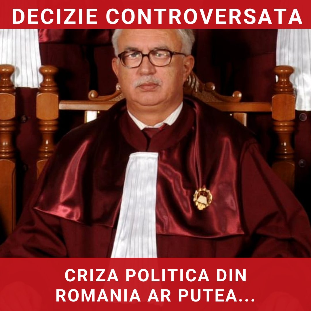 Criza politică din România și posibilele implicații asupra guvernării