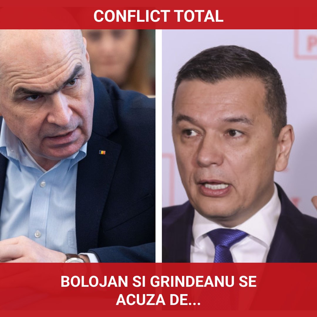 Criza politică dintre Bolojan și Grindeanu: Impactul asupra economiei românești