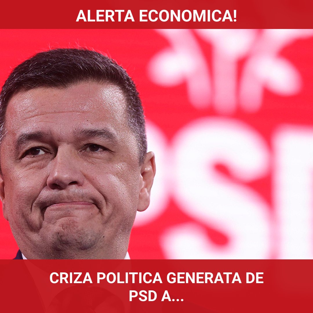 Criza politică generată de PSD afectează grav costurile de împrumut ale României