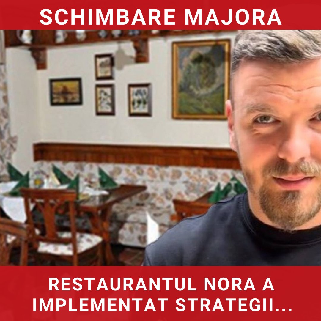 Cum restaurantul Nora din Timișoara s-a adaptat la era livrărilor online