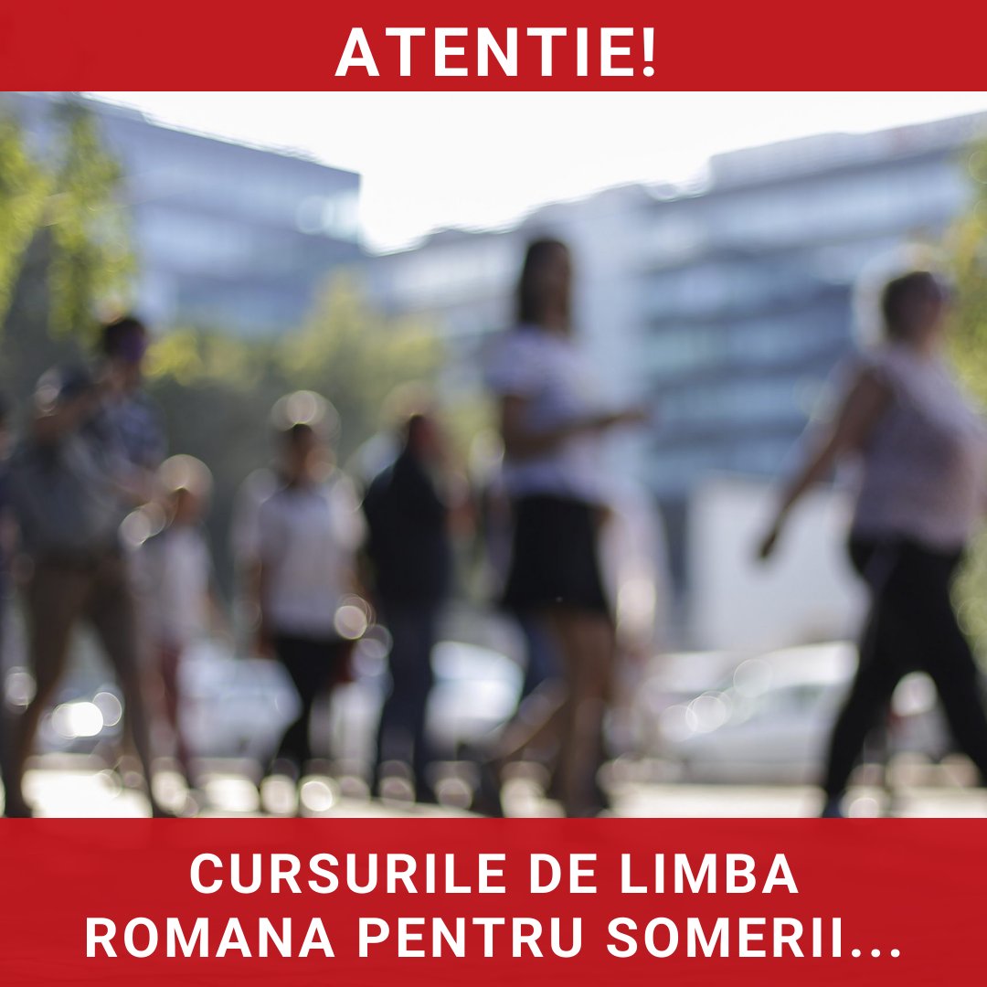 Cursuri de limba română pentru șomerii din Harghita: o inițiativă esențială pentru integrarea profesională