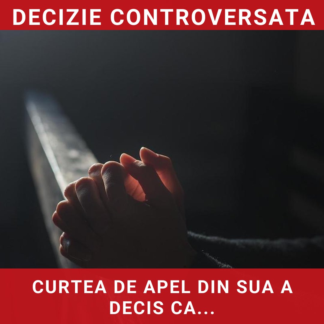 Curtea de apel din SUA susține afişarea celor zece porunci în sălile de clasă