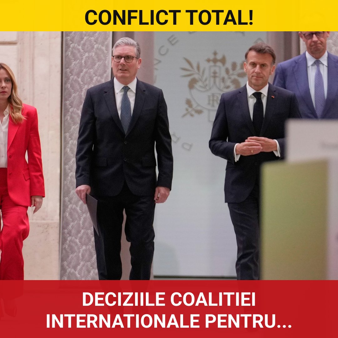 Deciziile coaliției internaționale pentru misiunea din strâmtoarea Ormuz: implicarea marilor lideri europeni