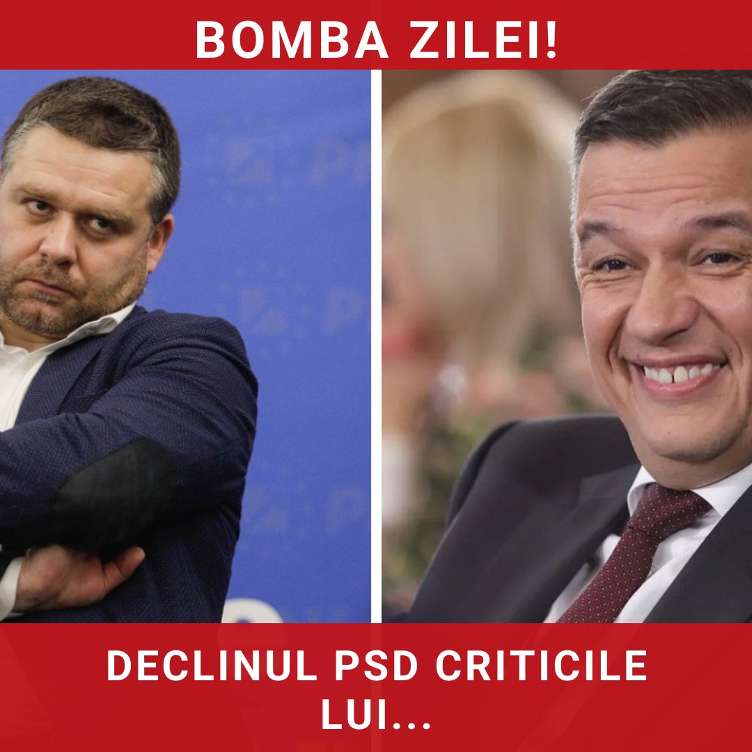 Declinul PSD: Criticile lui Ciucu la adresa conducerii actuale și previziunile pentru 2028