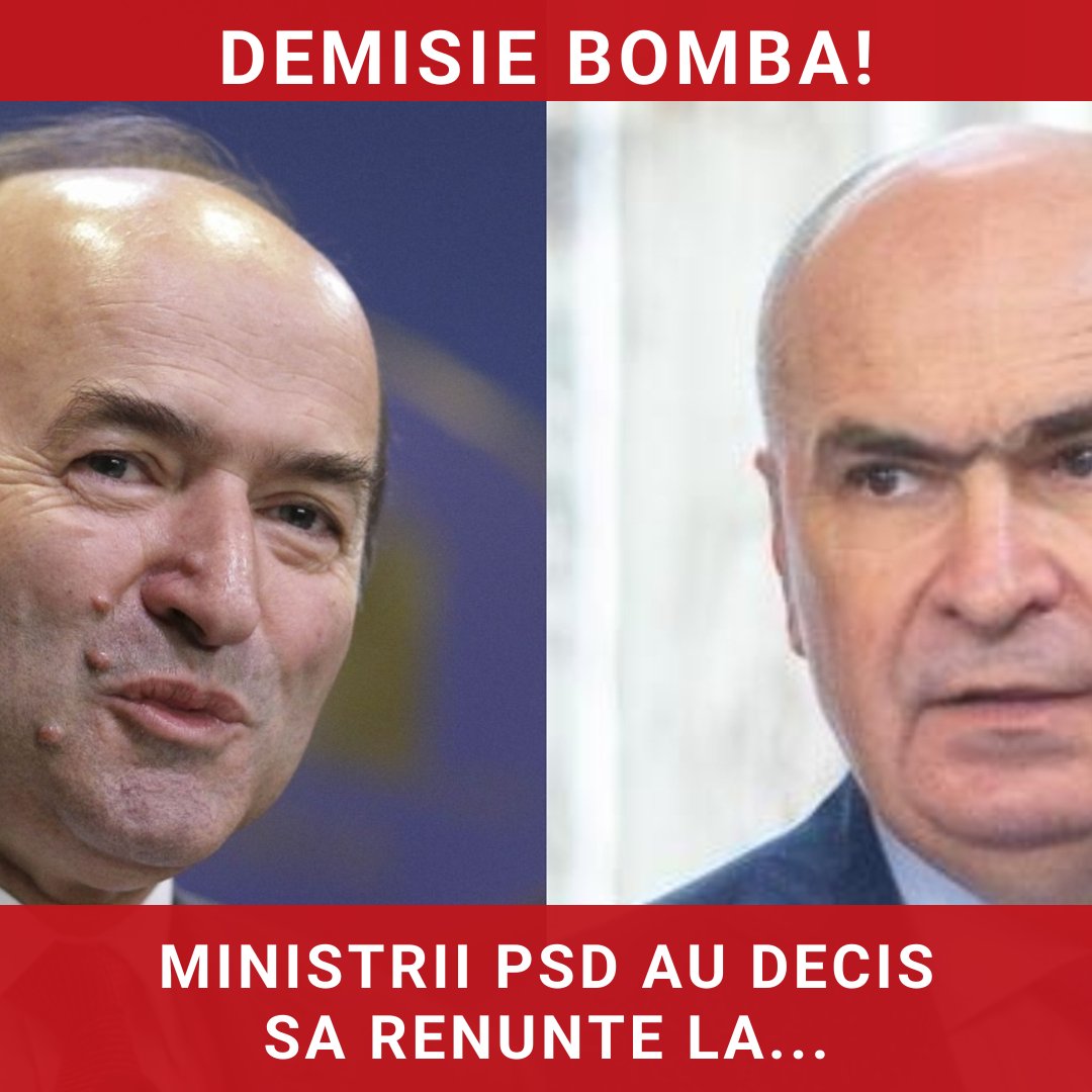 Demisia miniștrilor PSD: Perspective și posibile evoluții politice în următoarele săptămâni