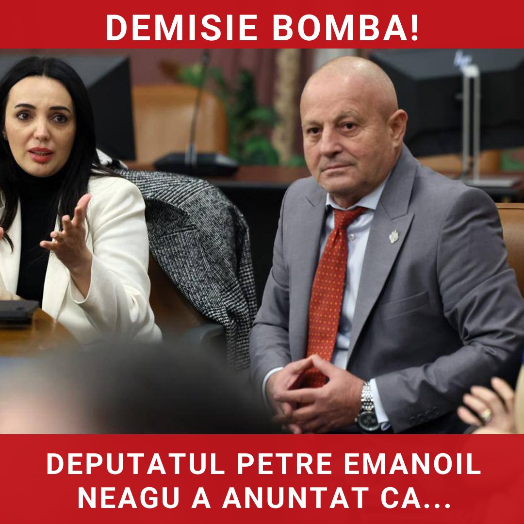 Deputatul Petre Emanoil Neagu părăsește PSD și se alătură PNL, expunând nemulțumiri față de partid