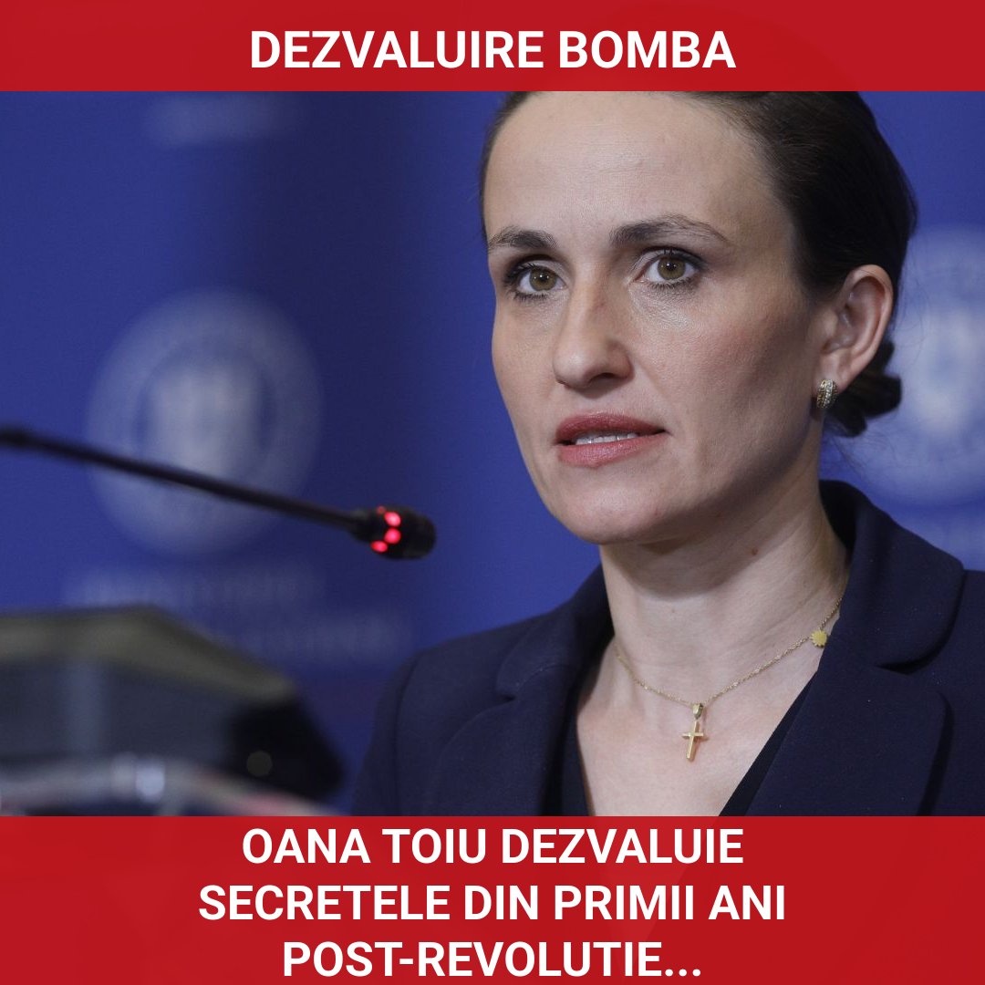 Deschiderea arhivelor MAE: Oana Țoiu dezvăluie secretele din primii ani post-Revoluție