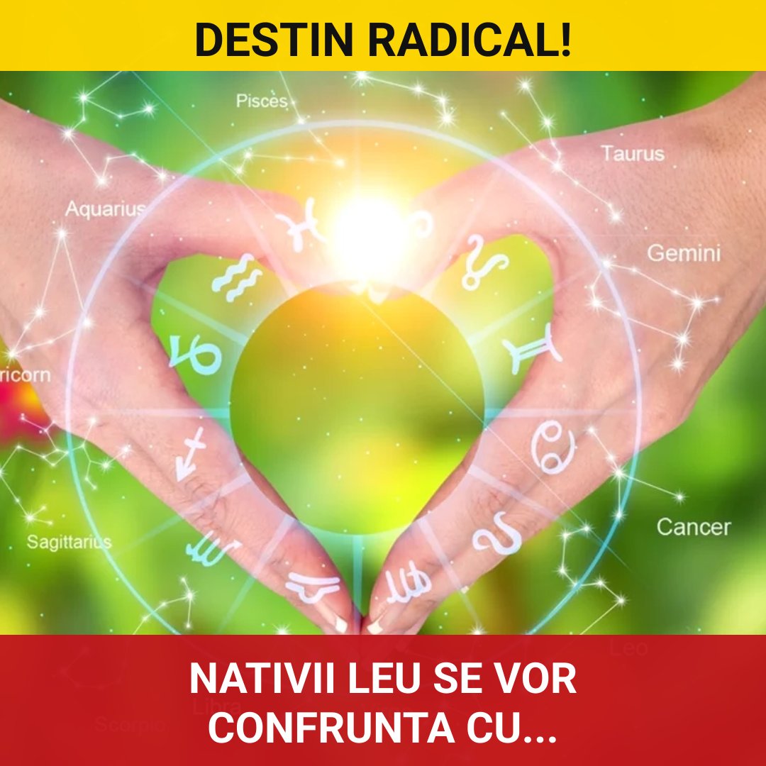 Destinul nativilor Leu se transformă radical în a doua jumătate a lunii mai