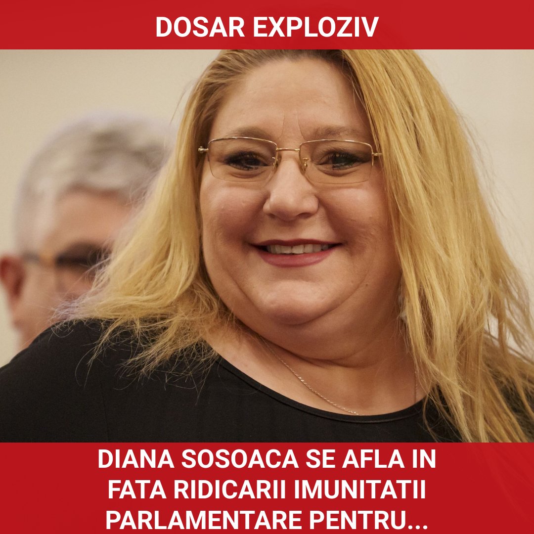 Diana Șoșoacă, în fața ridicării imunității parlamentare: Detalii despre acuzații și implicații