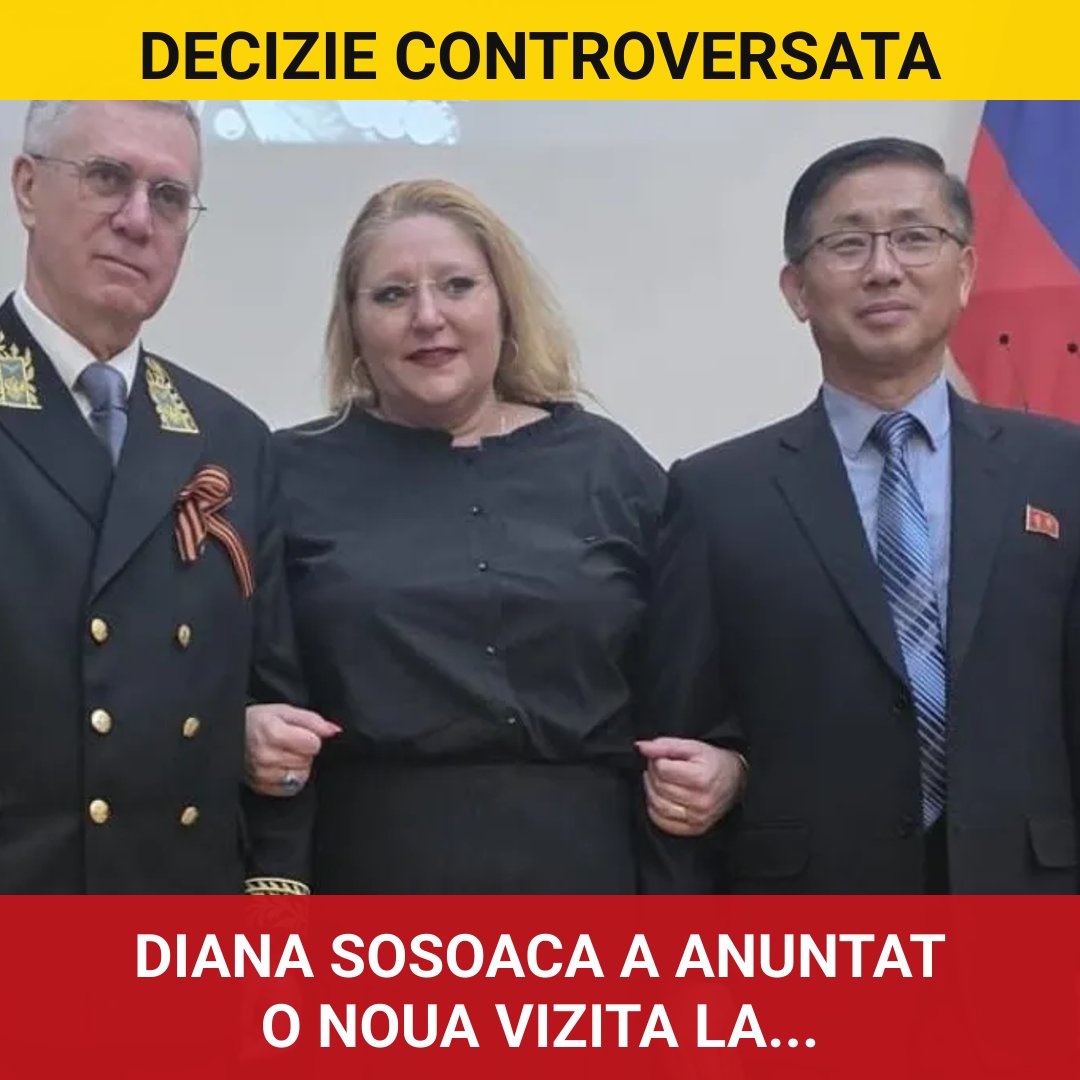 Diana Șoșoacă reafirmă legăturile cu Rusia printr-o nouă vizită la Ambasada Rusiei