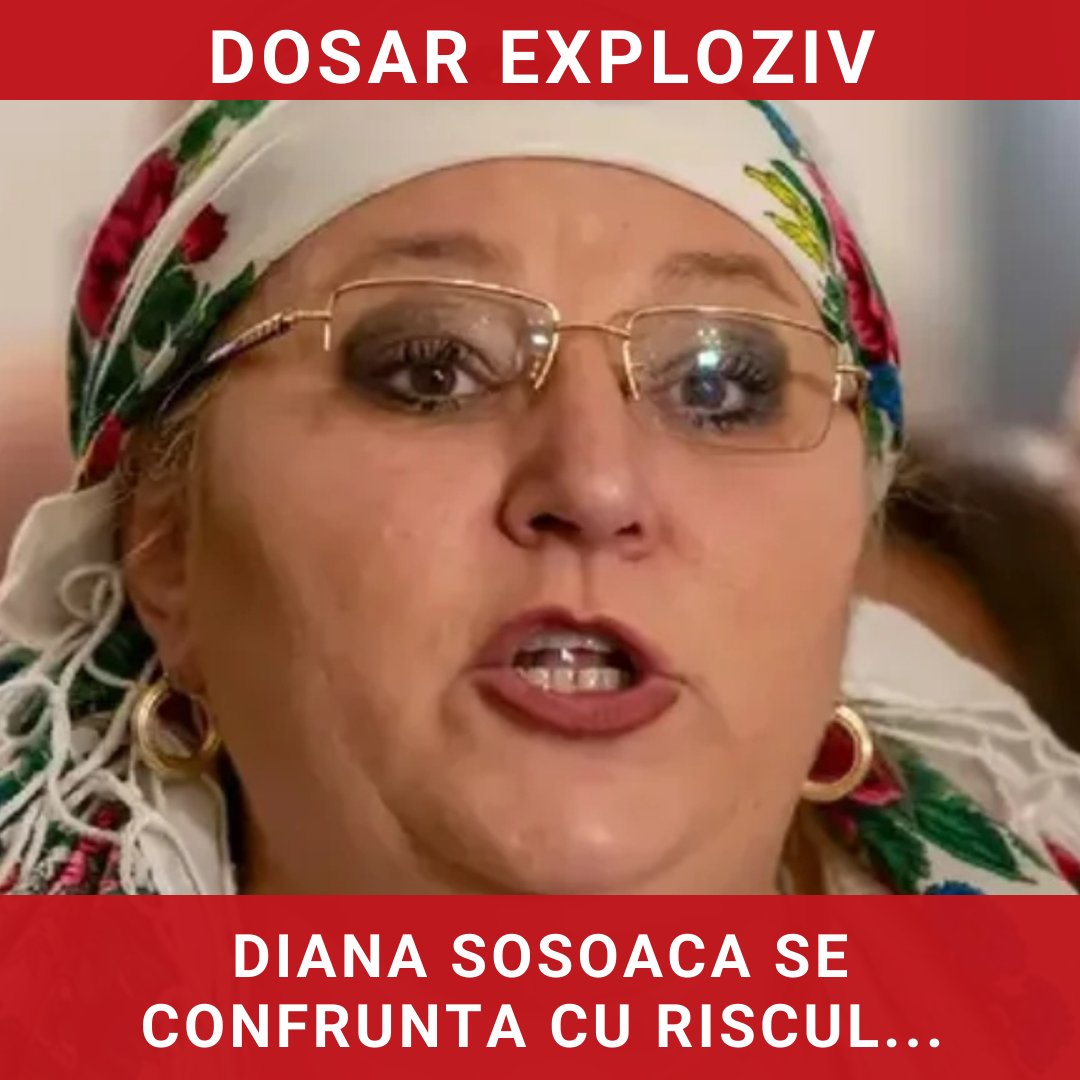Diana Șoșoacă se confruntă cu riscul arestului la întoarcerea în România după ridicarea imunității
