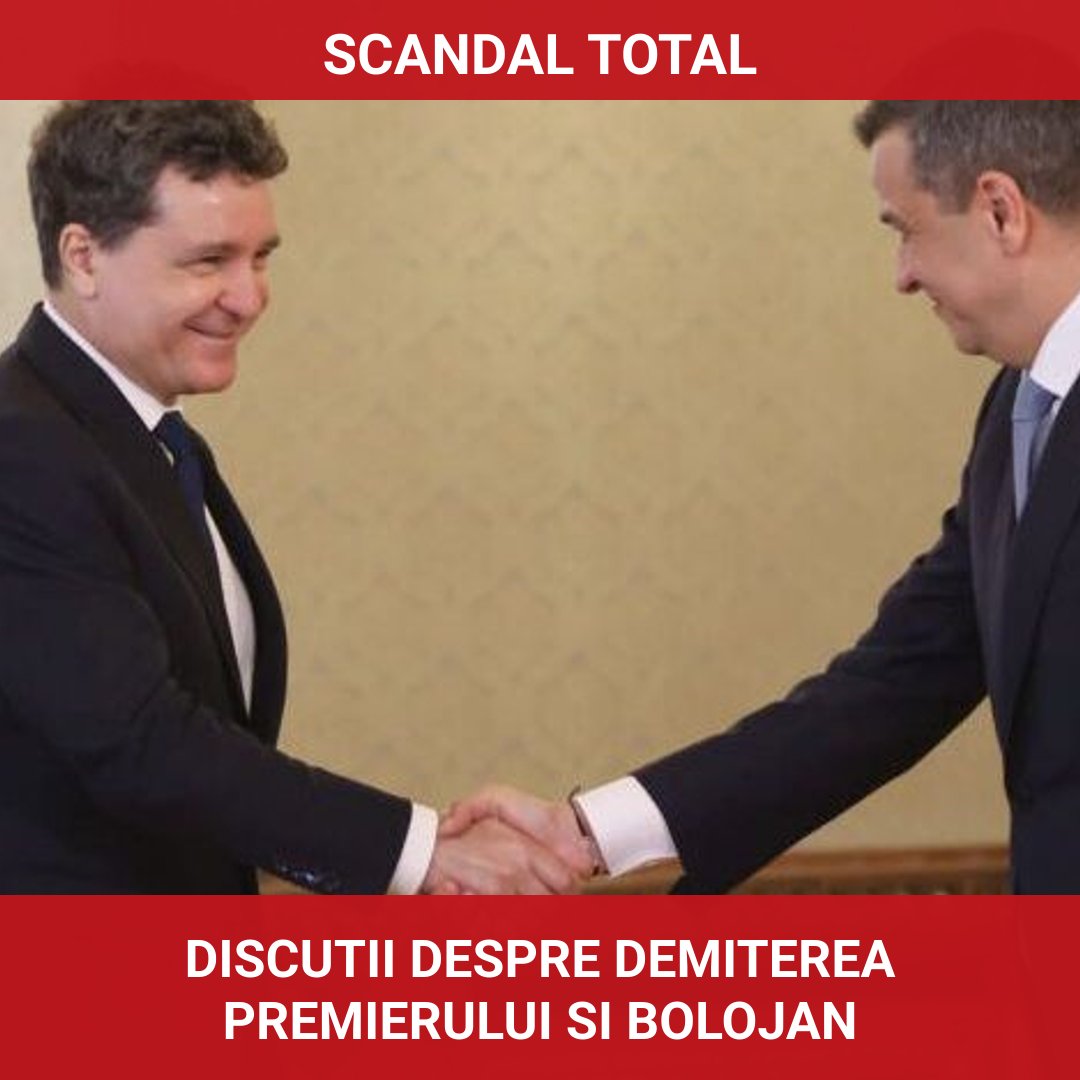 Discuții Cruciale la Cotroceni: Viitorul lui Ilie Bolojan și Posibila Demitere a Premierului