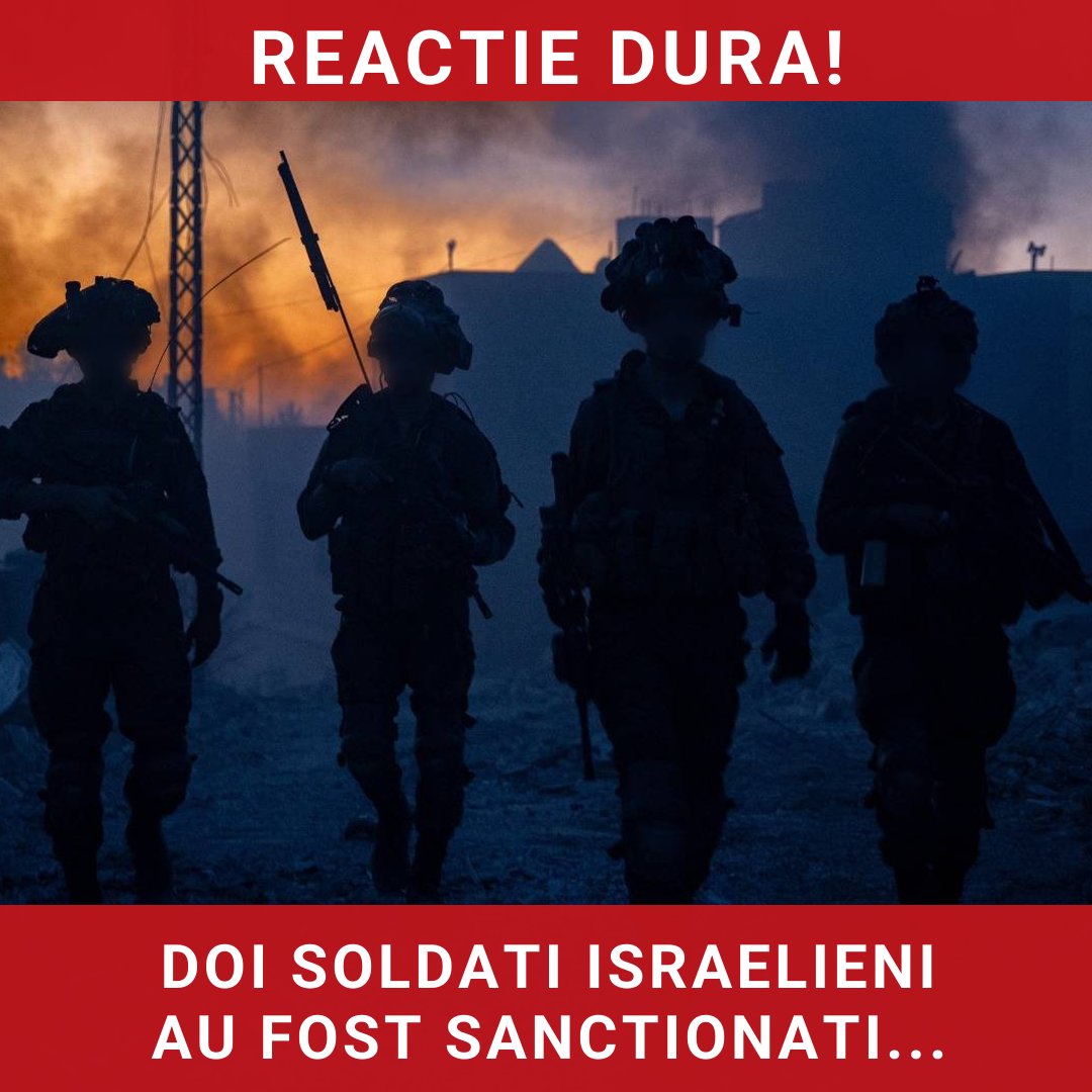 Doi soldați israelieni sancționați după distrugerea unei statui a lui Iisus în Liban
