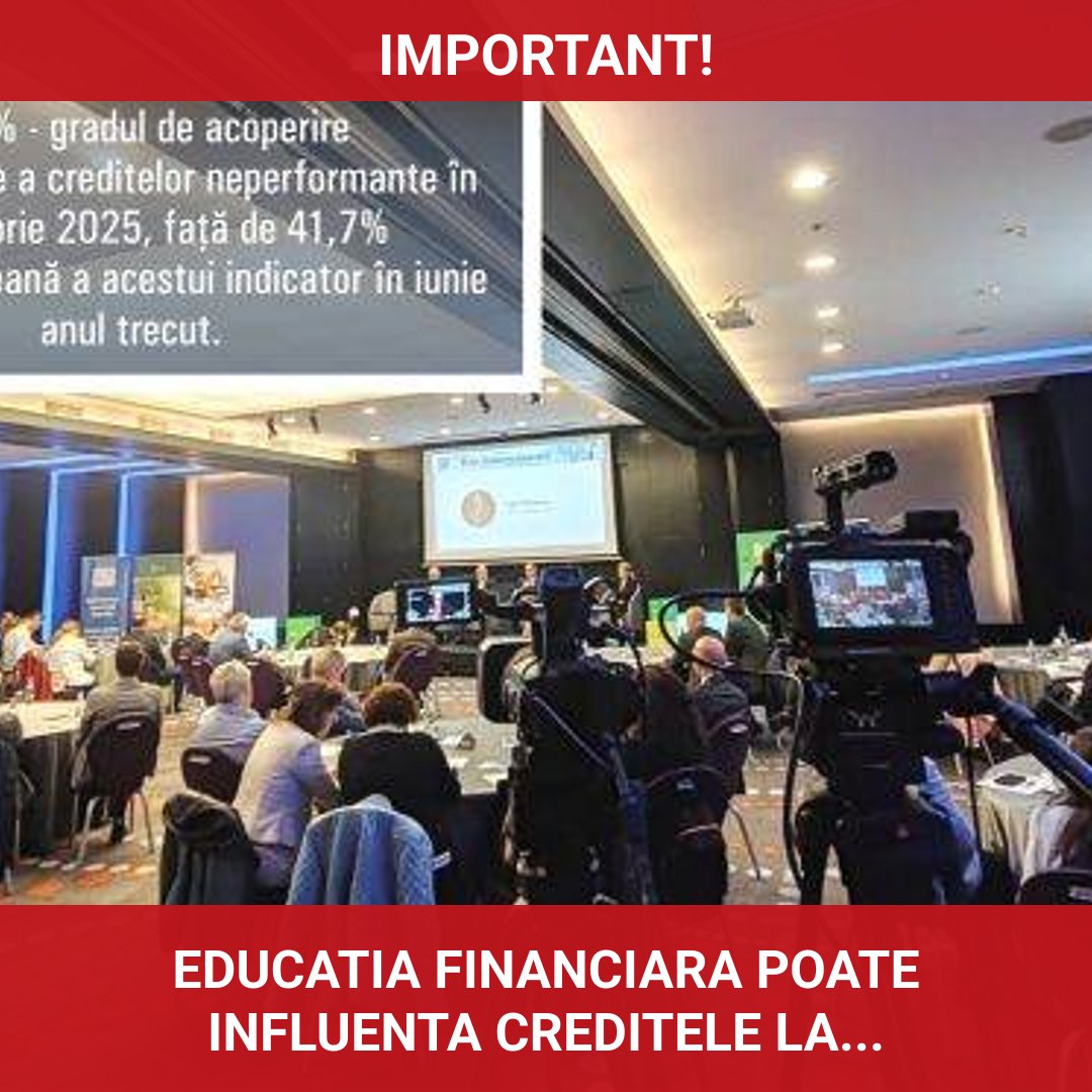 Educația financiară, predictibilitatea și impactul asupra creditării în România