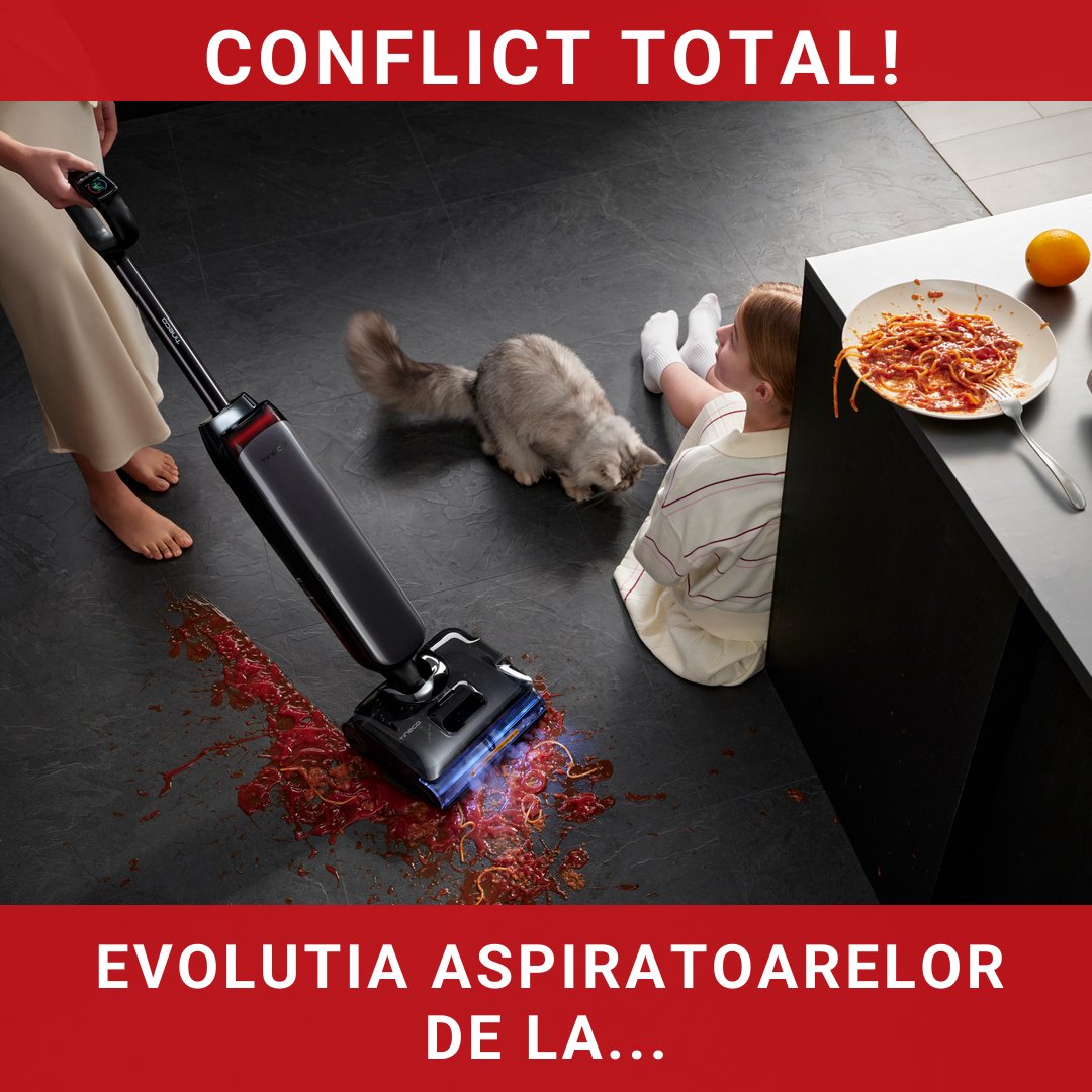 Evoluția aspiratoarelor: de la un singur dispozitiv la un sistem de curățare integrat