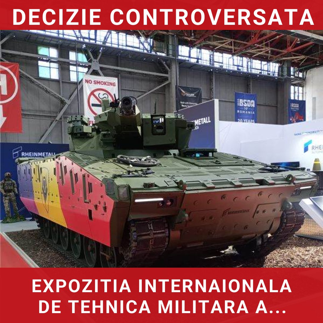 Expoziția internațională de tehnică militară subliniază importanța construirii securității prin colaborare
