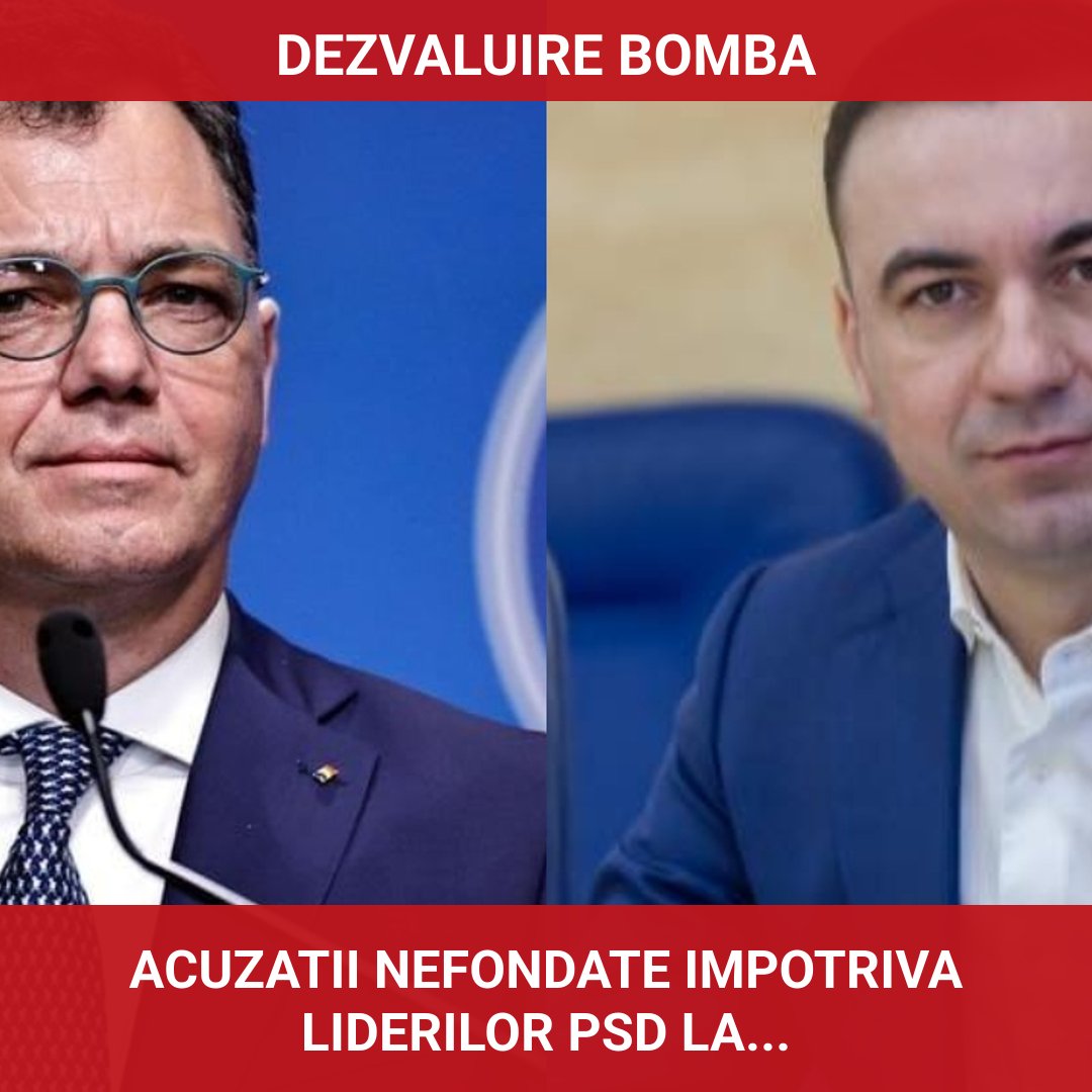 Fake news în politica românească: acuzații nefondate împotriva liderilor PSD la Aeroportul Timișoara